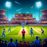 IND VS USA Dream11 Match Prediction - Both Teams in Action