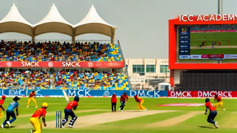 SMCK vs DRAC Dream11 Prediction - Exciting Cricket Match at ICC Academy, Dubai