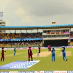 SL-W vs WI-W Dream11 Prediction - Exciting Cricket Match with Cloudy Weather Indicating Possible Rain