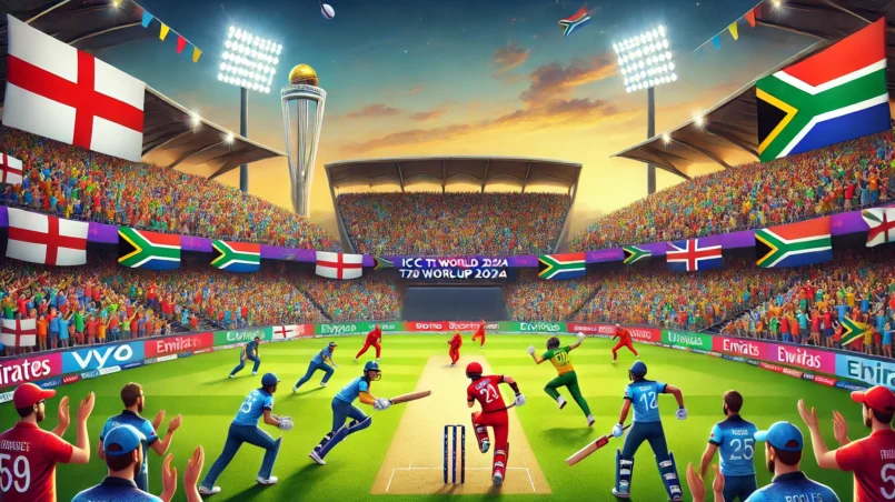 Thrilling encounter between England and South Africa in the ICC T20 World Cup 2024. Get the best ENG vs SA Dream11 prediction with detailed analysis and expert insights