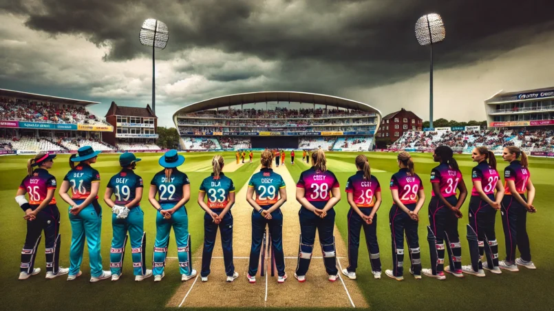 BLA vs CES-W Dream11 Prediction: An intense women's cricket match at County Ground, Derby with unpredictable weather conditions