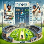 VCC vs OST Dream11 Prediction: Detailed analysis showcasing key players, recent performances, head-to-head records, and expert opinions for the upcoming match at Scott Page Field, Prague.