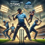 IST vs TDS Dream11 Prediction: Trident Stallions are favored due to their recent performances and balanced team composition.