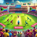 WI vs SA Dream11 Prediction: Witness the thrilling contest between West Indies and South Africa, featuring top players and strategic battles in the ICC T20 World Cup 2024. Get detailed analysis and insights for your Dream11 team selection.