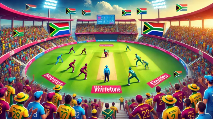 WI vs SA Dream11 Prediction: Witness the thrilling contest between West Indies and South Africa, featuring top players and strategic battles in the ICC T20 World Cup 2024. Get detailed analysis and insights for your Dream11 team selection.