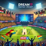 PAT vs ROY Dream11 prediction cricket stadium filled with enthusiastic fans and vibrant team flags