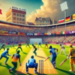 ZIN vs LEO Dream11 prediction, cricket match at Moara Vlasiei Cricket Ground, players in action, sunny day, batting-friendly pitch, ECS T10 Romania