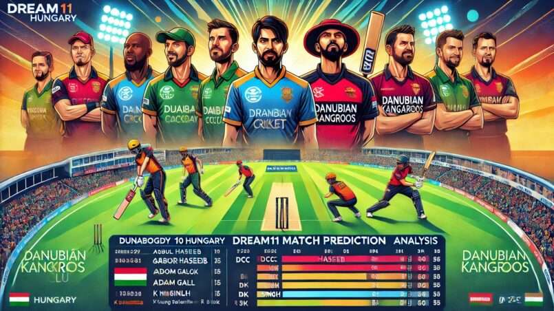 Image for DCC vs DK Dream11 Prediction