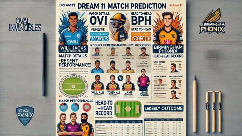 Image for OVI vs BPH Dream11 Prediction