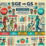 Image for SGE vs GS Dream11 Prediction