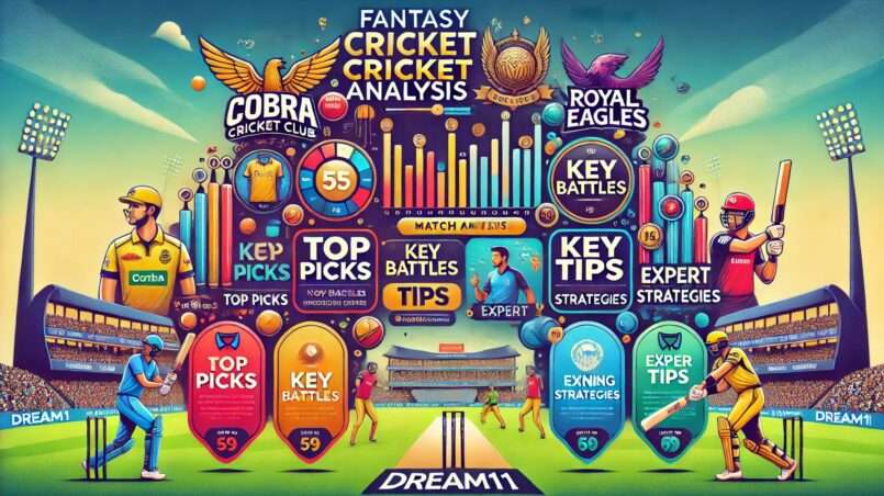 Image for COB vs REA Dream11 Prediction