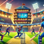 Dream11 Cricket Prediction GM vs JK Match Analysis