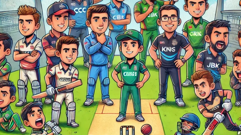 CCC vs JBK Dream11 Prediction: Detailed Match Analysis, Venue Insights, Key Battles, Player Performance Data, and Suggested Dream11 Teams with Substitutes