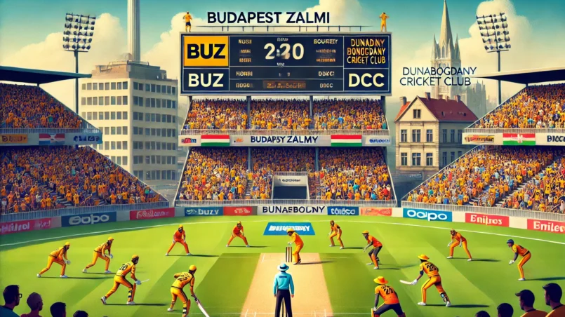 image for the BUZ vs DCC Dream11 prediction blog post