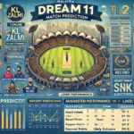 KLZ vs SNK Dream11 Prediction - Detailed Match Analysis and Team Suggestions for Malaysia T10 Grand Rumble Championship