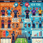 Image for TEX vs NY Dream11 Prediction: Must-Have Players for Your Fantasy Team