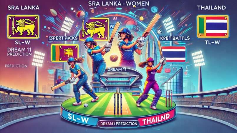 Image for SL-W vs TL-W Dream11 Prediction