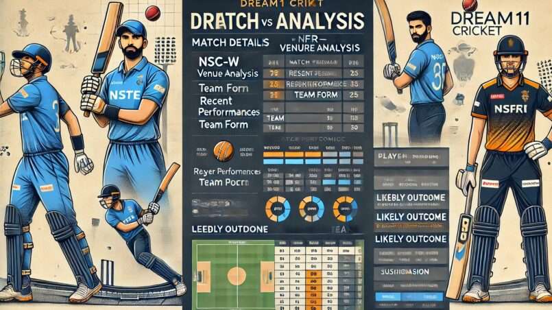 Image for NSC-W vs NFR-W Dream11 Prediction