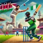 Key cricket battle between Kenya’s V Patel and Nigeria’s S Okpe in KEN vs NIG Dream11 prediction