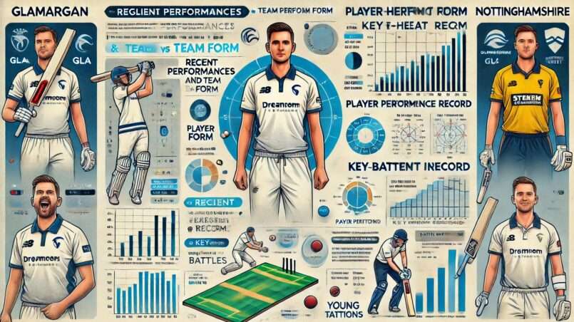 Image for GLA vs NOT Dream11 Prediction