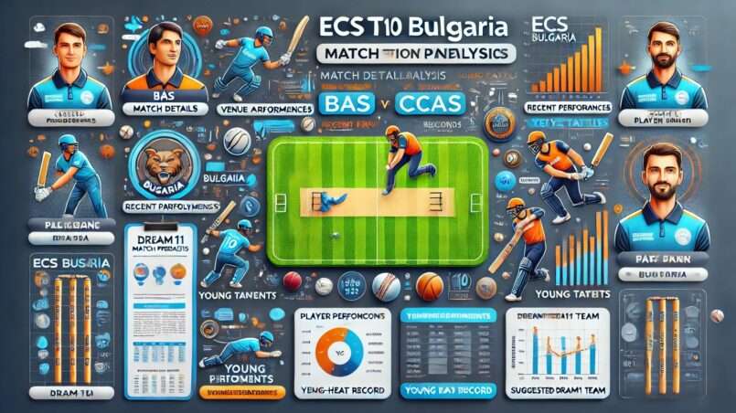 Image for BAS vs CCAS Dream11 Prediction