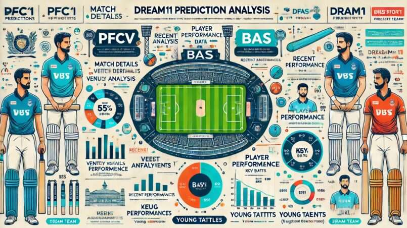 Image for PFCV vs BAS Dream11 Prediction