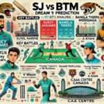 Image for SJ vs BTM Dream11 Prediction