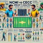 Image for NCMI vs CECC Dream11 Prediction