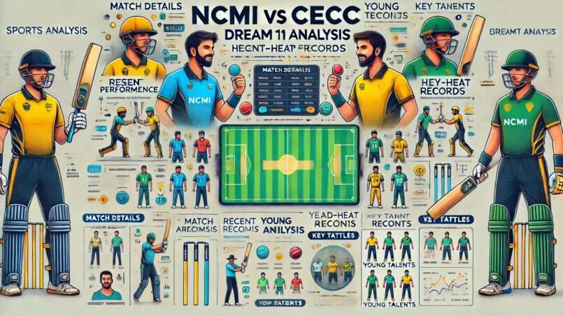 Image for NCMI vs CECC Dream11 Prediction