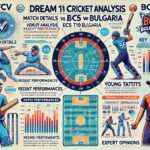 Image for PFCV vs BCCS Dream11 Prediction