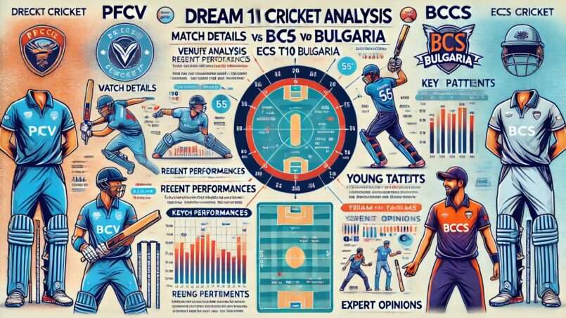 Image for PFCV vs BCCS Dream11 Prediction