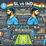 Image for SL vs IND Dream11 Prediction