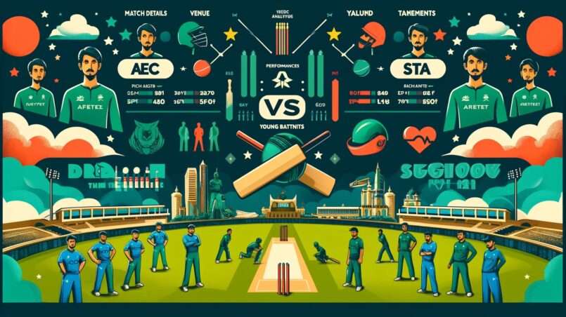 Image for AEC vs STA Dream11 Prediction