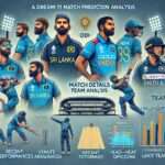 Image for SL vs IND Dream11 Prediction