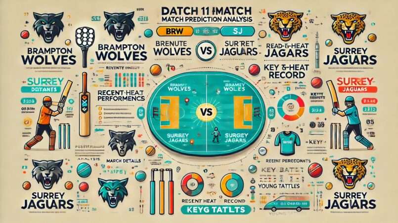 Image for BRW vs SJ Dream11 Prediction