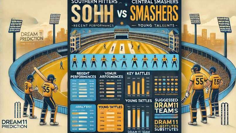 Image for SOH vs CS Dream11 Prediction