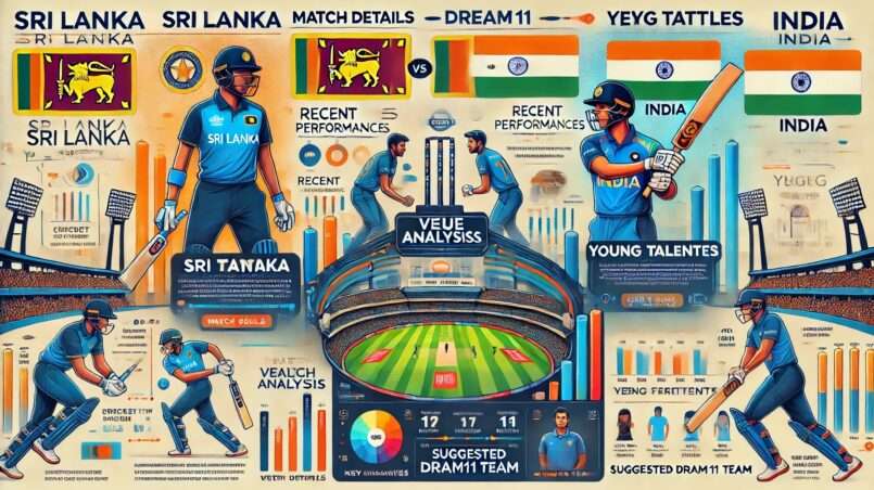 Image for SL vs IND Dream11 Prediction