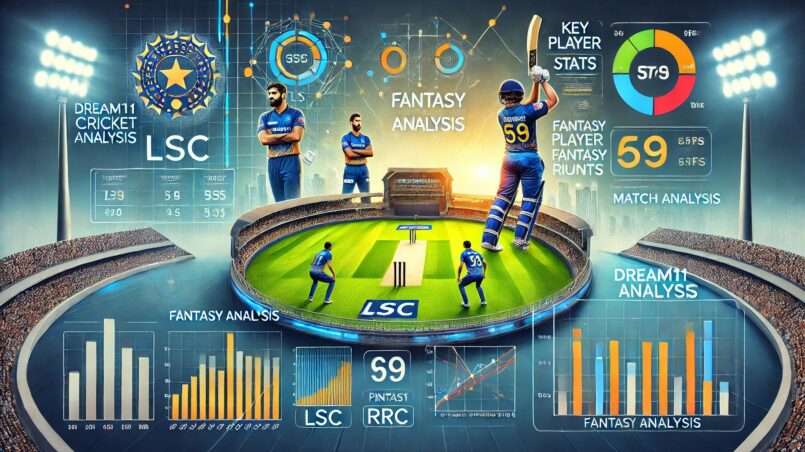 Image for LSC vs RRC Dream11 Prediction