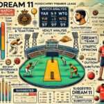 Image for YAR vs WTG Dream11 Prediction