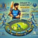 Image for GTC vs CCC Dream11 Prediction: Maximize your chances of winning with our expert-curated Dream11 team and key strategy tips.