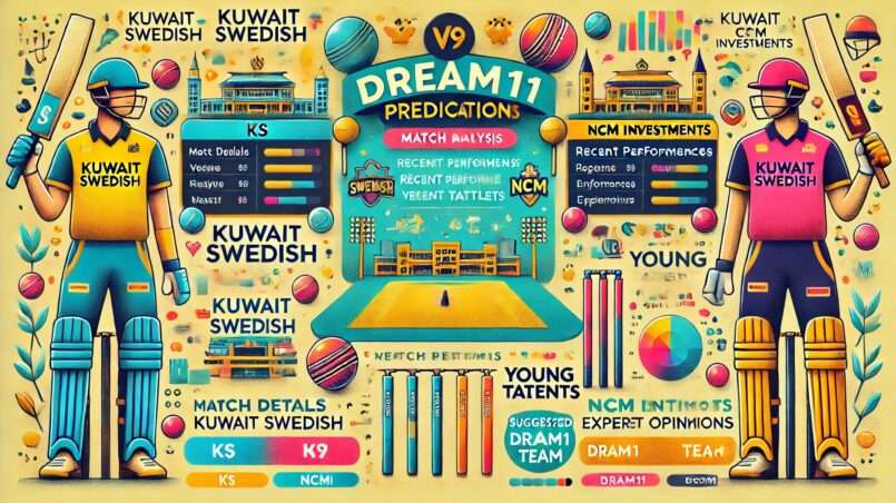 Image for KS vs NCMI Dream11 Prediction