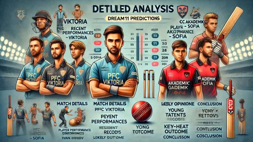 Image for PFCV vs CCAS Dream11 Prediction