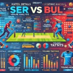 image for the SER vs BUL Dream11 Prediction analysis