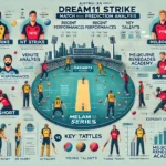 Image for NTS vs MRA Dream11 Prediction: Unbeatable Team Combinations for Huge Wins!