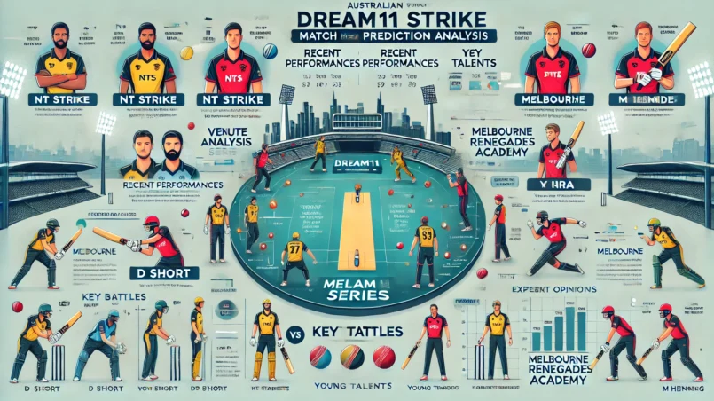 Image for NTS vs MRA Dream11 Prediction: Unbeatable Team Combinations for Huge Wins!