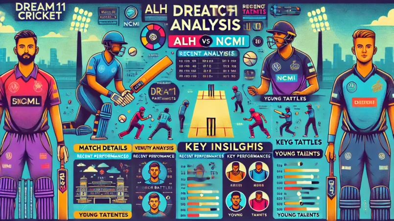 Image for ALH vs NCMI Dream11 Prediction: Must-Have Picks for Mega Wins!