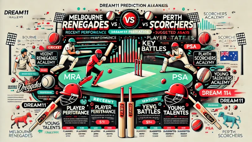 Image for MRA vs PSA Dream11 Prediction