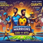 Image for OAW vs WTG Dream11 Prediction