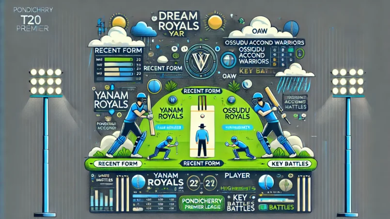 Image for YAR vs OAW Dream11 Prediction