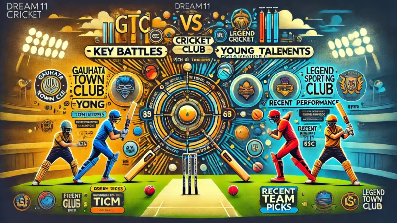 Image for GTC vs LSC Dream11 Prediction